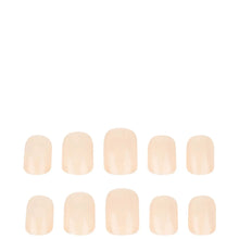 Nail HQ Square Nude Nails (24 Pieces)