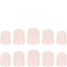 Nail HQ Square Baby Pink Nails (24 Pieces)