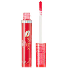 Lottie London Gossip Girl Forever Lipstick and Lipgloss Duo - 3 Words