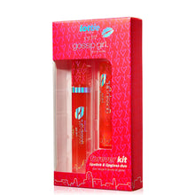 Lottie London Gossip Girl Forever Lipstick and Lipgloss Duo - 3 Words