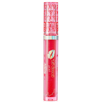 Lottie London Gossip Girl Forever Lipstick and Lipgloss Duo - 8 Letters