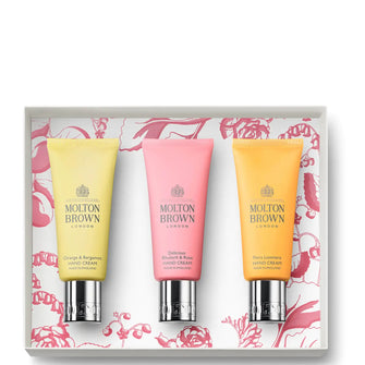 Molton Brown Hand Cream Trio (Worth £30.00)