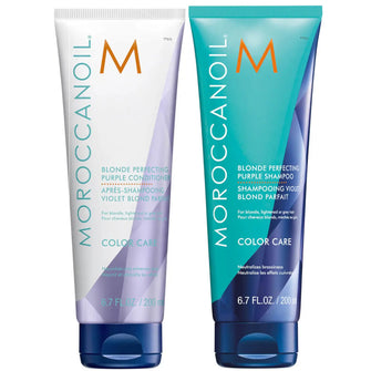 Moroccanoil Blonde Bundle