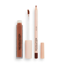 Makeup Revolution Lip Contour Kit (Various Shades)