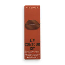 Makeup Revolution Lip Contour Kit(Various Shades)