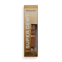 Makeup Revolution Superdewy Liquid Bronzer 15ml (Various Shades)