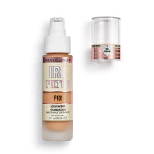 Makeup Revolution IRL Filter Longwear Foundation 23ml (Various Shades)