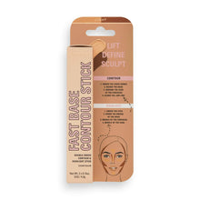 Makeup Revolution Fast Base Contour Stick - Light 2.4g