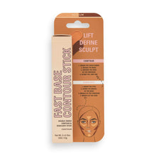 Makeup Revolution Fast Base Contour Stick - Medium 2.4g