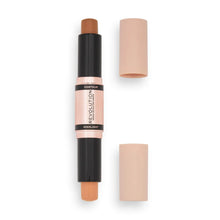 Makeup Makeup Revolution Fast Base Contour Stick - Dark 2.4g