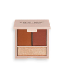 Makeup Revolution Face Powder Contour Compact - Fair 7g