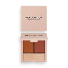 Makeup Revolution Face Powder Contour Compact - Light 7g