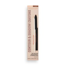 Makeup Revolution Contour and Shadow Crayons - Fair to Light 1.2g