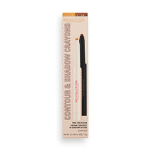 Makeup Revolution Contour and Shadow Crayons - Medium to Tan 1.2g