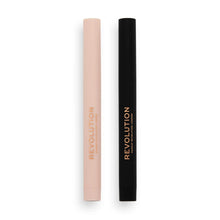 Makeup Revolution Contour and Shadow Crayons - Medium to Tan 1.2g