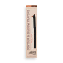 Makeup Revolution Contour and Shadow Crayons - Tan to Dark 1.2g