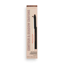 Makeup Revolution Contour and Shadow Crayons - Dark to Deep 1.2g