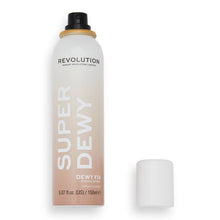 Makeup Revolution Superdewy Misting Spray 150ml