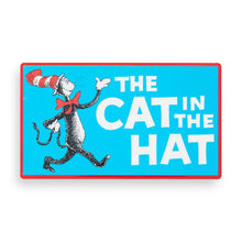 I Heart Revolution x Dr. Seuss Cat in The Hat Shadow Palette