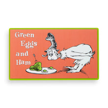 I Heart Revolution x Dr. Seuss Green Eggs and Ham Shadow Palette