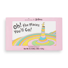 I Heart Revolution x Dr. Seuss Oh, The Places You’ll Go! Shadow Palette