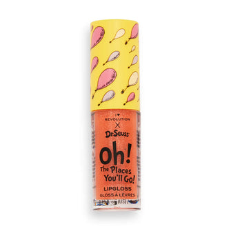 I Heart Revolution x Dr. Seuss Oh, The Places You’ll Go! Lip Gloss 4ml