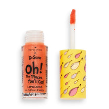 I Heart Revolution x Dr. Seuss Oh, The Places You’ll Go! Lip Gloss 4ml