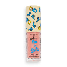 I Heart Revolution x Dr. Seuss Fox in Sox Lip Gloss 4ml