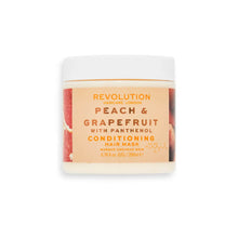 Revolution Haircare Shine Peach and Grapefruit with Panthenol Hair Mask 200ml