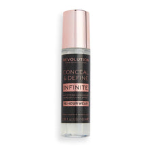 Makeup Revolution Conceal and Define Infinite Setting Spray 100ml