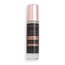 Revolution Conceal and Define Infinite Setting Spray 100ml