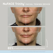 NuFACE Trinity Supercharged Skincare Routine