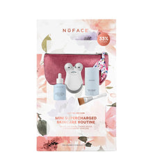 NuFACE Mini Supercharged Skincare Routine