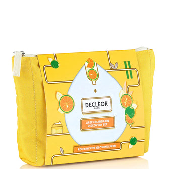 DECLÉOR Green Mandarin Glowing Discovery Set