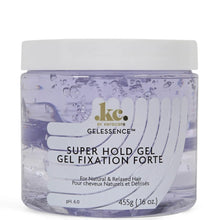 KeraCare Gelessence Super Hold Gel 455g