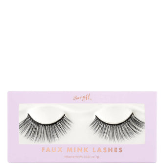 Barry M Cosmetics Minx Faux Lashes - Wispy