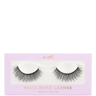 Barry M Cosmetics Minx Faux Lashes - Full Volume