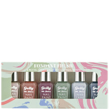 Barry M Cosmetics Fondant Fresh Gift Set