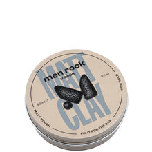 Men Rock Matt Clay - High Hold Matt Finish 90ml