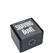 Men Rock Black Colour Porcelain Shaving Bowl