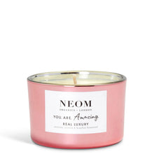 NEOM You Are Amazing Real Luxury Travel Scented Candle 75g