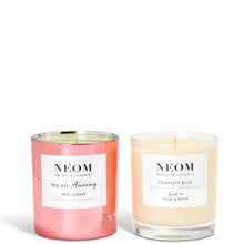 NEOM You Are Amazing Real Luxury and Complete Bliss Scented Candle Collection (Worth £70.00)