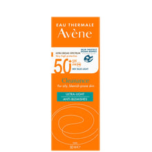 Avne Very High Protection Cleanance SPF50+ Sun Cream for Blemish-Prone Skin 50ml