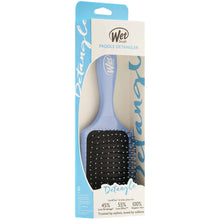 WetBrush Paddle Detangler Brush - Sky