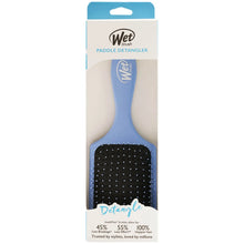 WetBrush Paddle Detangler Brush - Sky