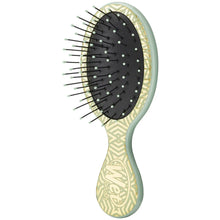 WetBrush Mini Detangler Geos Brush - Jade