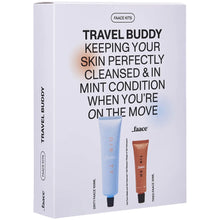 Faace Travel Buddy Kit (Worth £37.00)