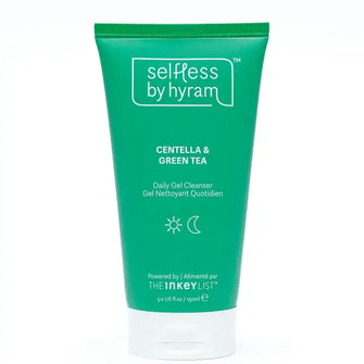 Selfless by Hyram Centella and Green Tea Hydrating Gel Cleanser 150ml