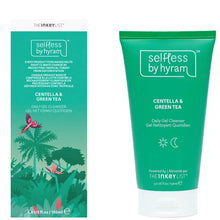 Selfless by Hyram Centella and Green Tea Hydrating Gel Cleanser 150ml