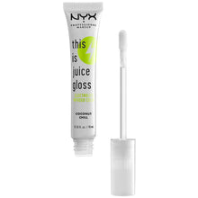 NYX Professional Makeup This Is Juice Gloss 10ml (Various Shades)